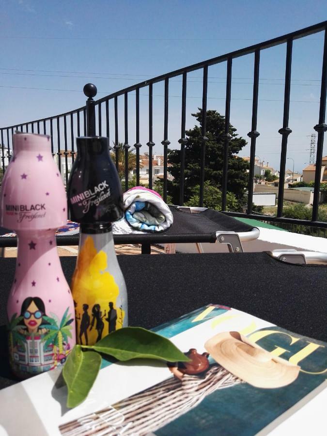 Lägenhet Estudio Jazmin Nerja